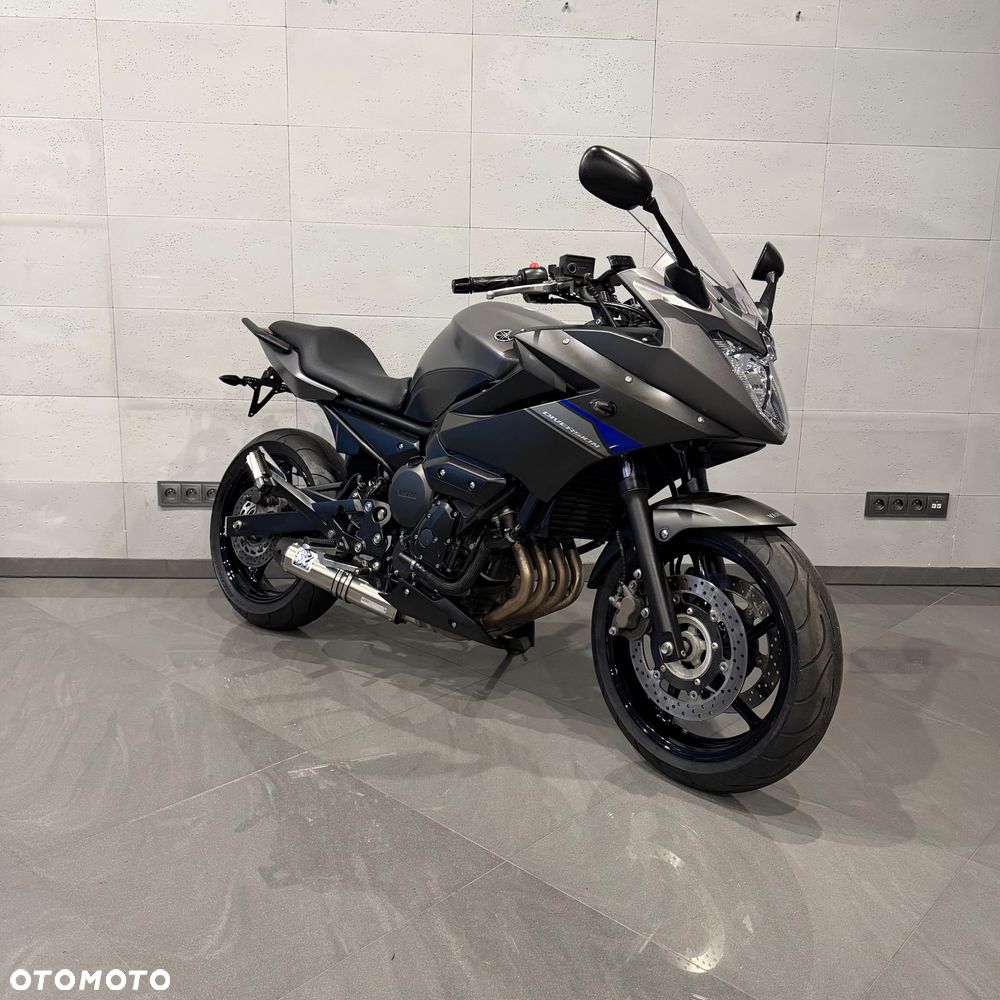 Yamaha XJ - 1