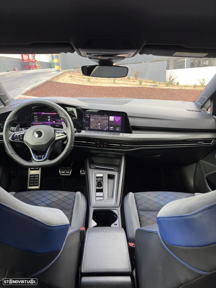 VW Golf 2.0 TSI R DSG - 17