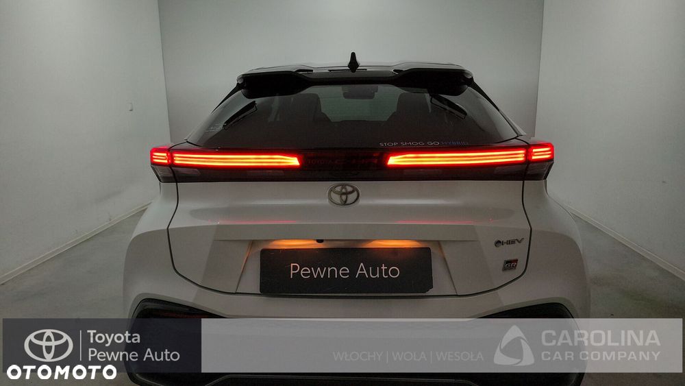 Toyota C-HR - 28