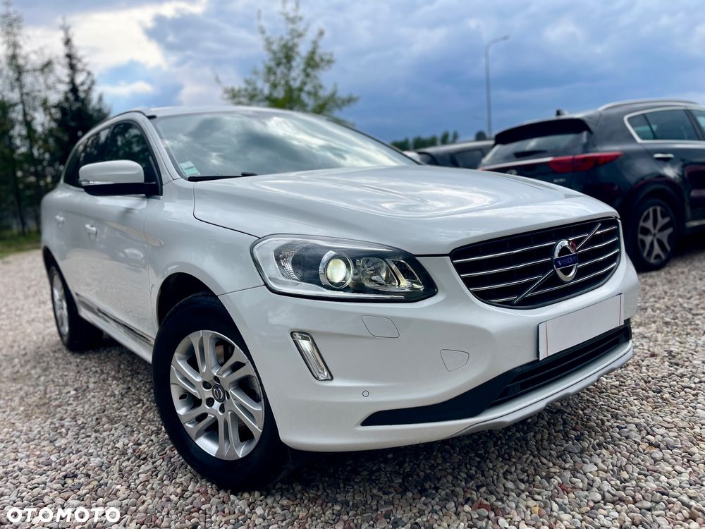 Volvo XC 60 D4 Geartronic Summum - 7