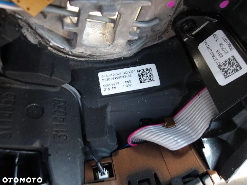 KIEROWNICA CUPRA FORMENTOR 5FA419091DQ 5FA419091FS - 10