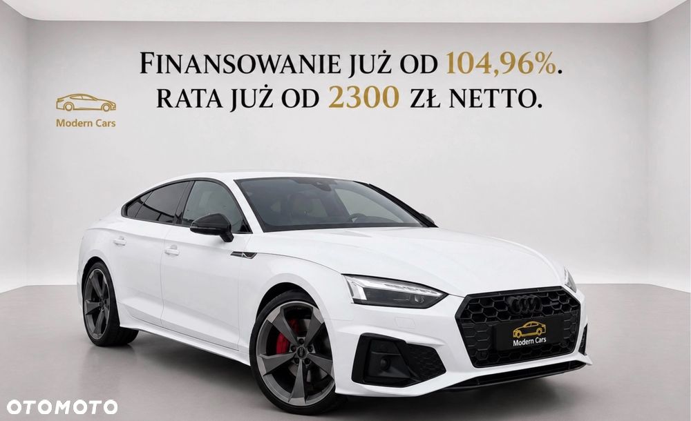 Audi A5 Sportback