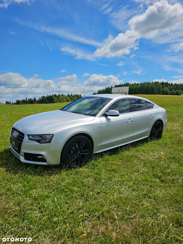 Audi A5 Sportback 2.0 TDI quattro DPF S tronic - 5