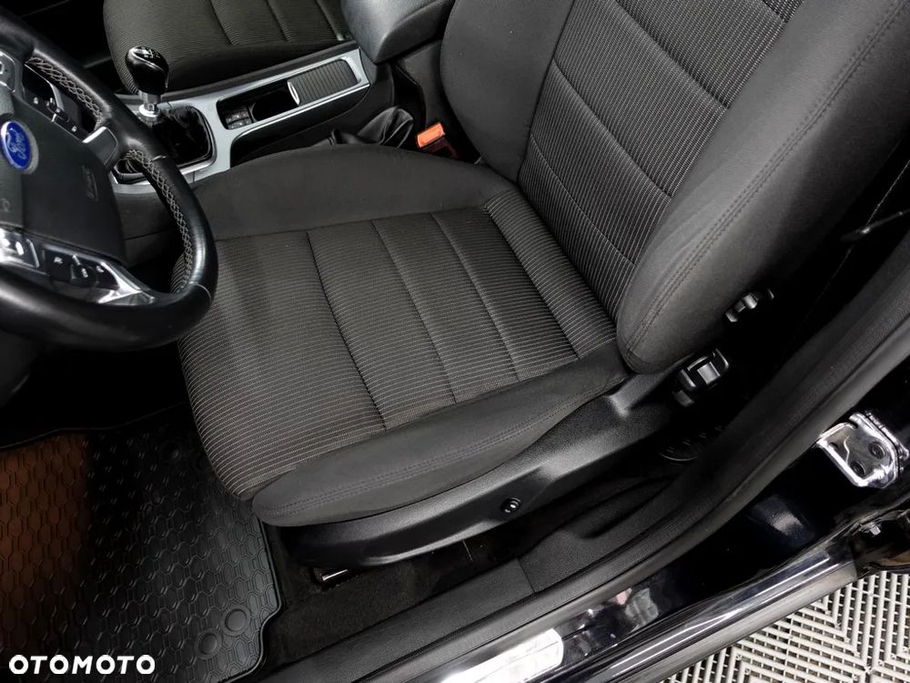 Ford Mondeo 2.0 TDCi Titanium - 13