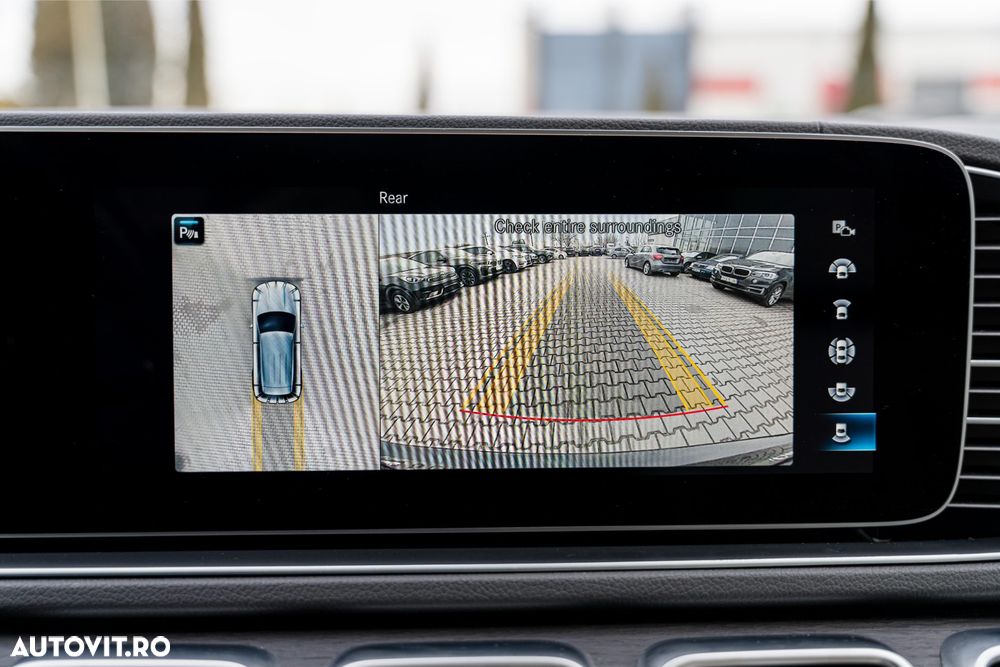 Mercedes-Benz GLE 400 d 4MATIC 9G-TRONIC AMG Line - 25