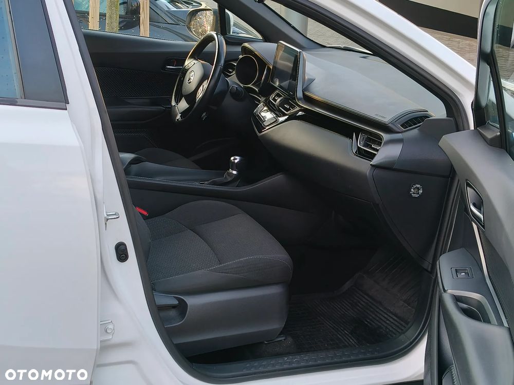Toyota C-HR 1.8 Hybrid Premium - 20