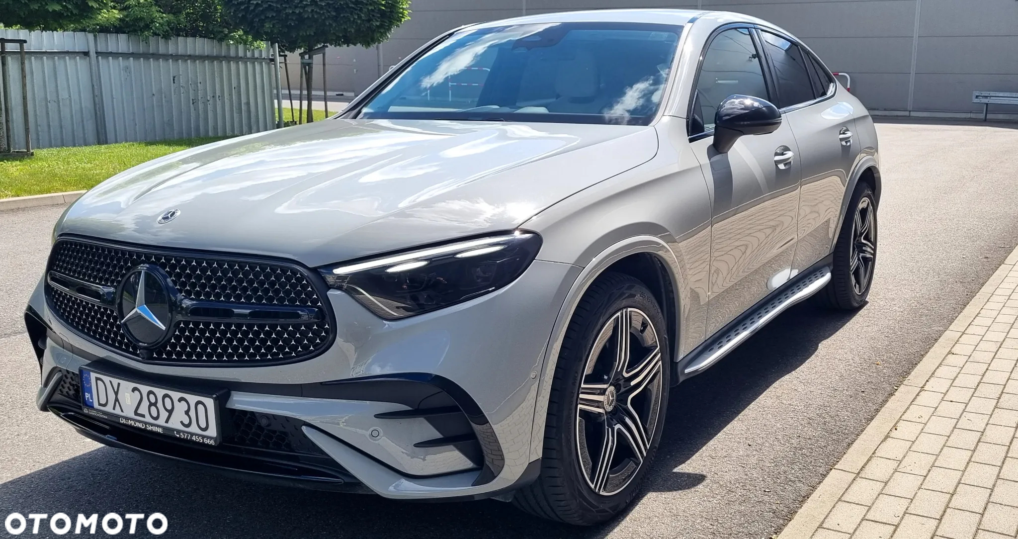 Mercedes-Benz GLC - 2