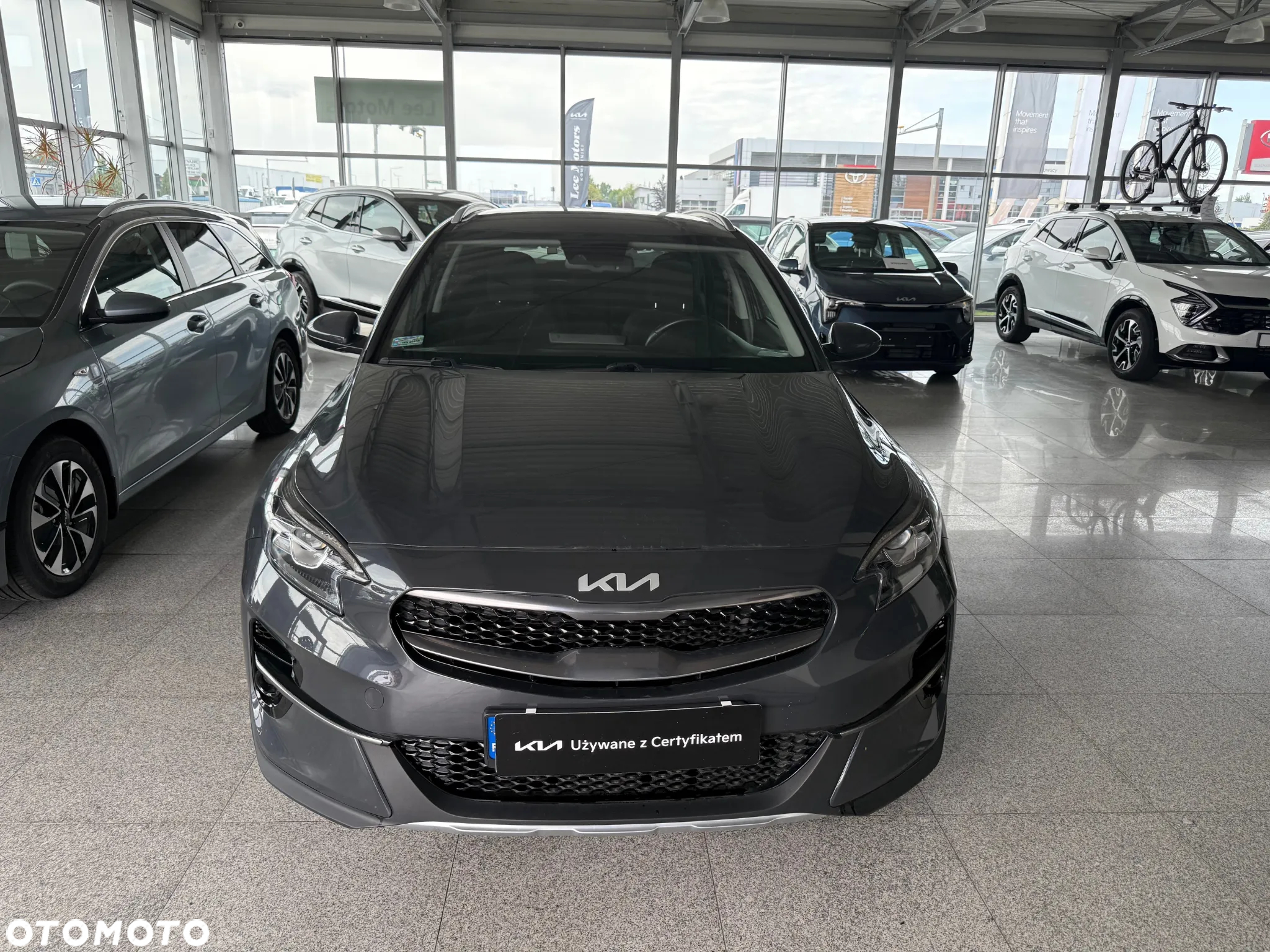 Kia XCeed 1.5 T-GDI M - 3