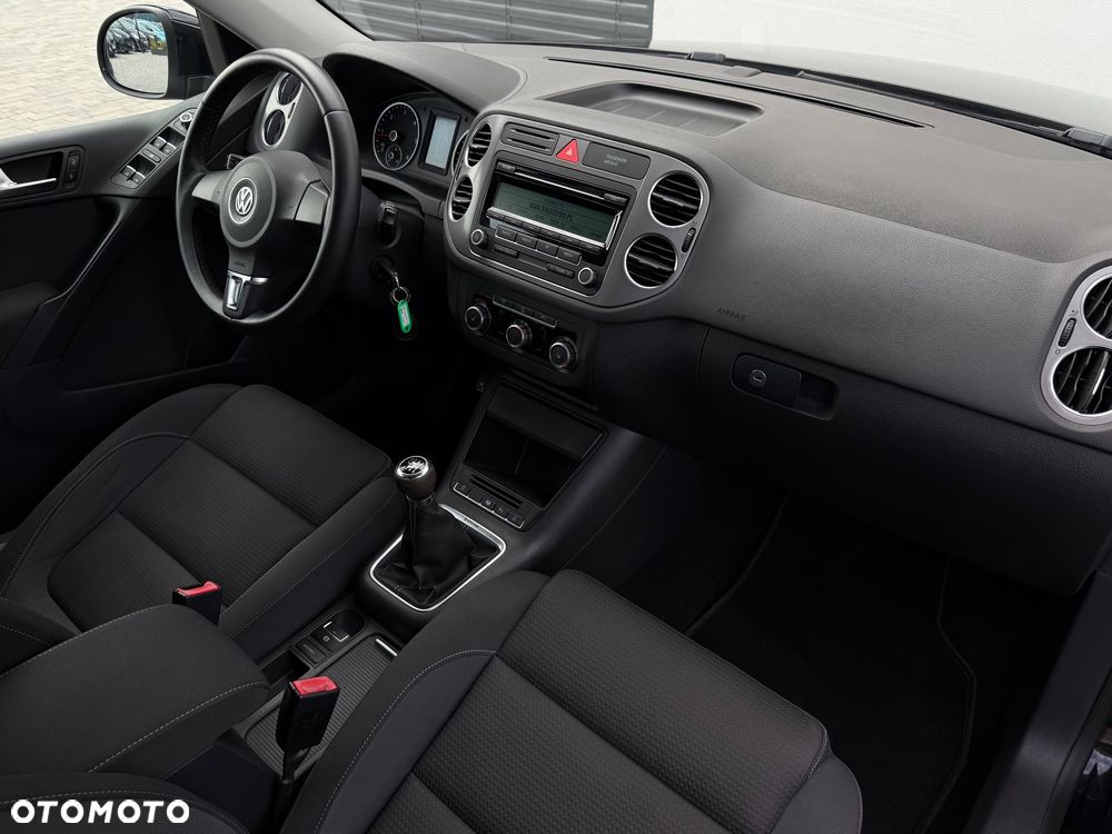 Volkswagen Tiguan 2.0 TDI DPF 4Motion Life - 27
