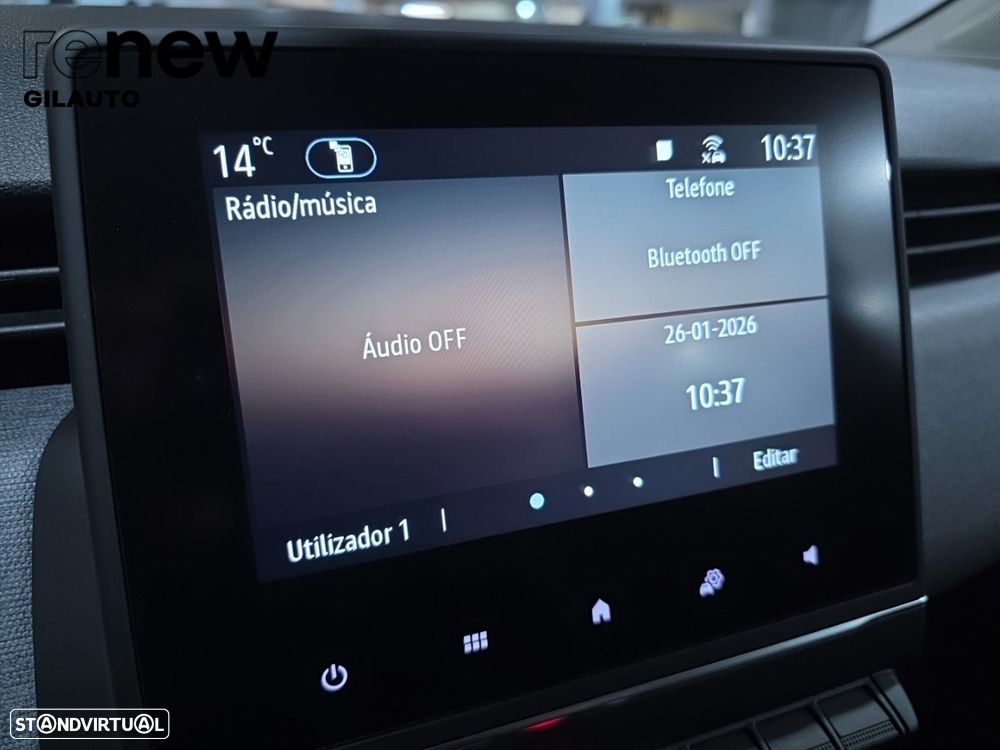 Renault Clio 1.0 TCe Evolution Bi-Fuel - 15