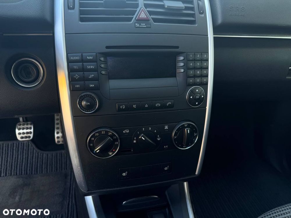 Mercedes-Benz Klasa B 170 Special Edition - 12