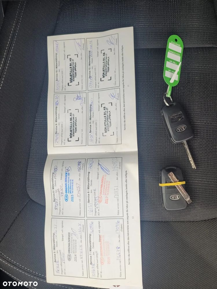 Kia Sportage 1.6 GDI M 2WD - 20