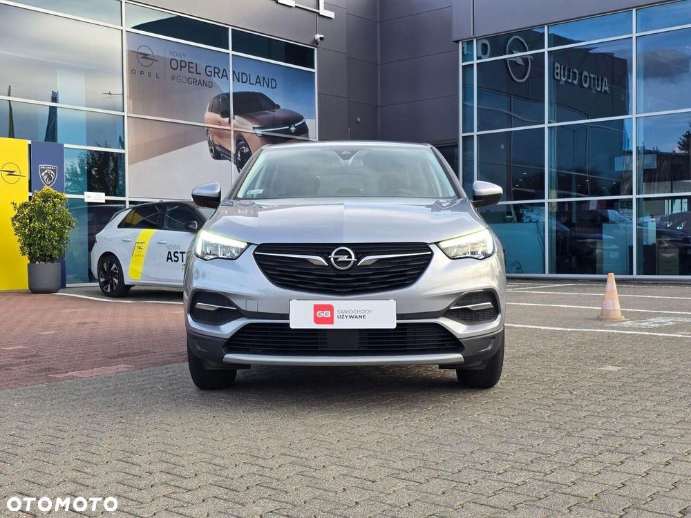 Opel Grandland X 1.2 T GPF Enjoy S&S - 9