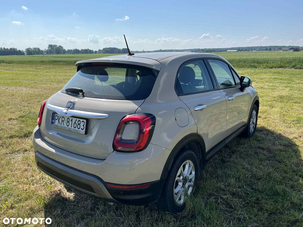 Fiat 500X 1.0 FireFly Turbo 4x2 S&S Cross - 3