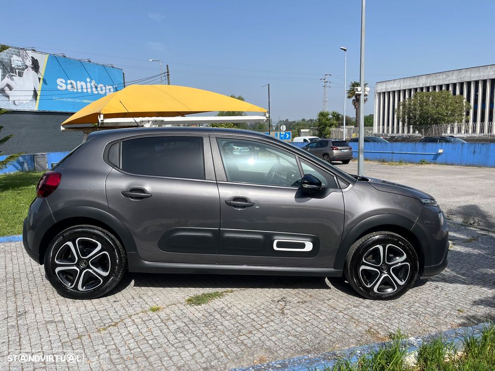 Citroën C3 1.5 BlueHDi Feel Pack - 8