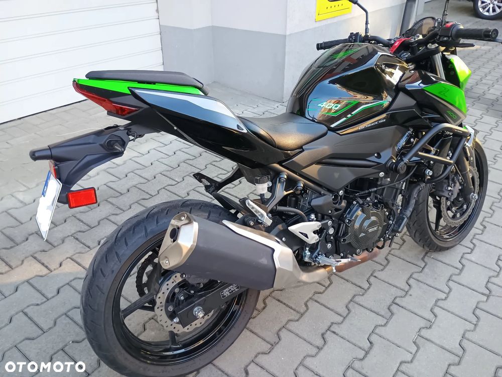 Kawasaki Z - 6