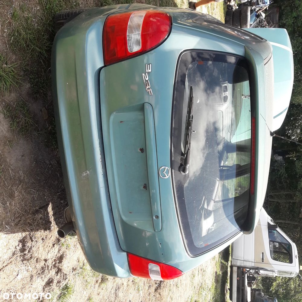 Mazda 323 323f BJ 98-03  1.5 1.6  16V Dekiel Pokrywa zaworów - 8