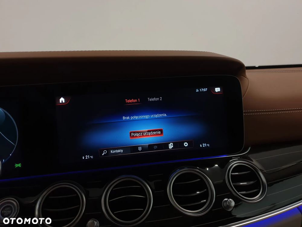 Mercedes-Benz Klasa E 300 de 4Matic 9G-TRONIC AMG Line - 15