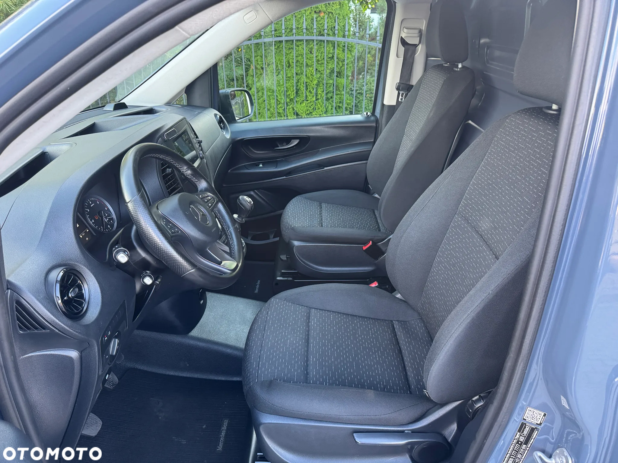 Mercedes-Benz VITO EXTRA LONG XXL - 11