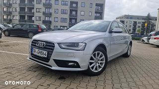 Audi A4 1.8 TFSI