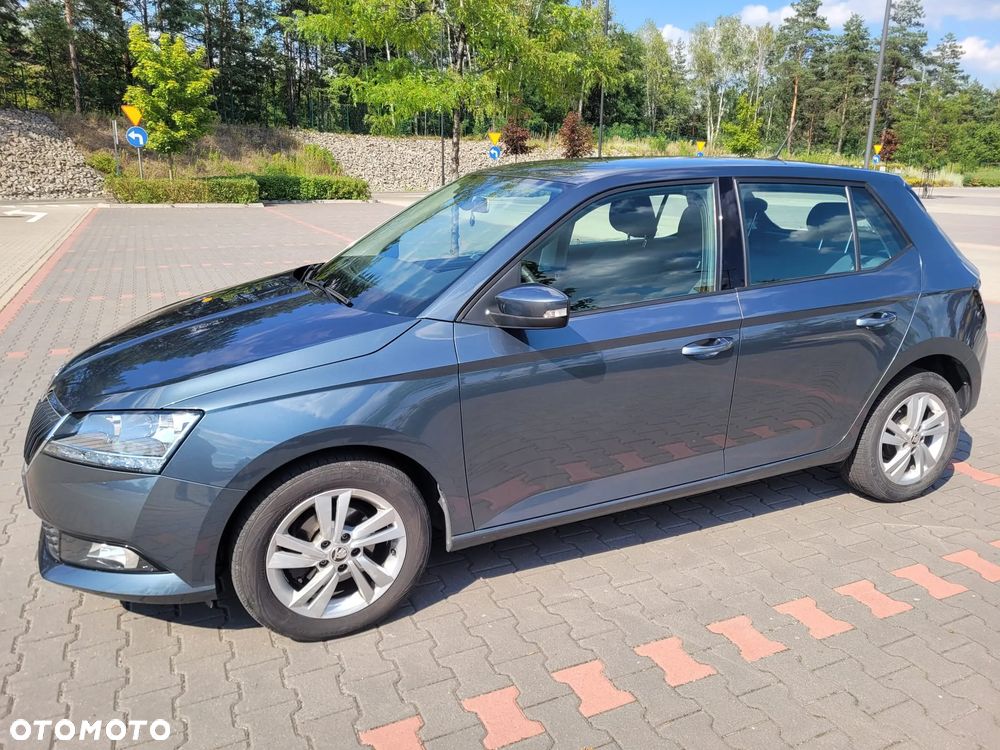 Skoda Fabia 1.0 TSI Ambition - 3