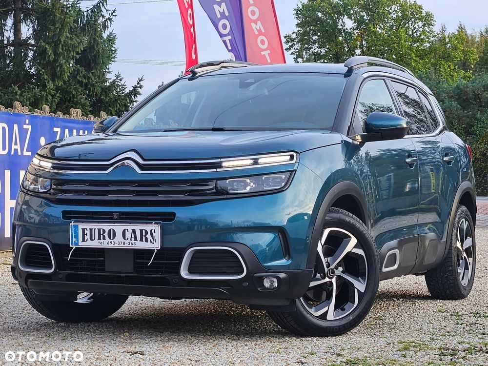 Citroen C5 Aircross