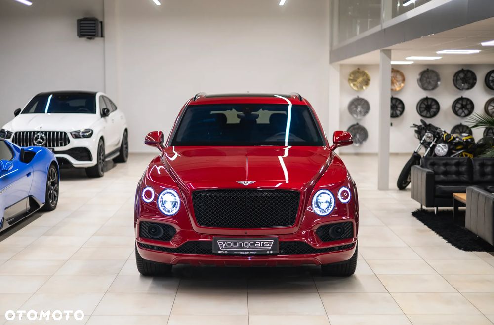 Bentley Bentayga - 7