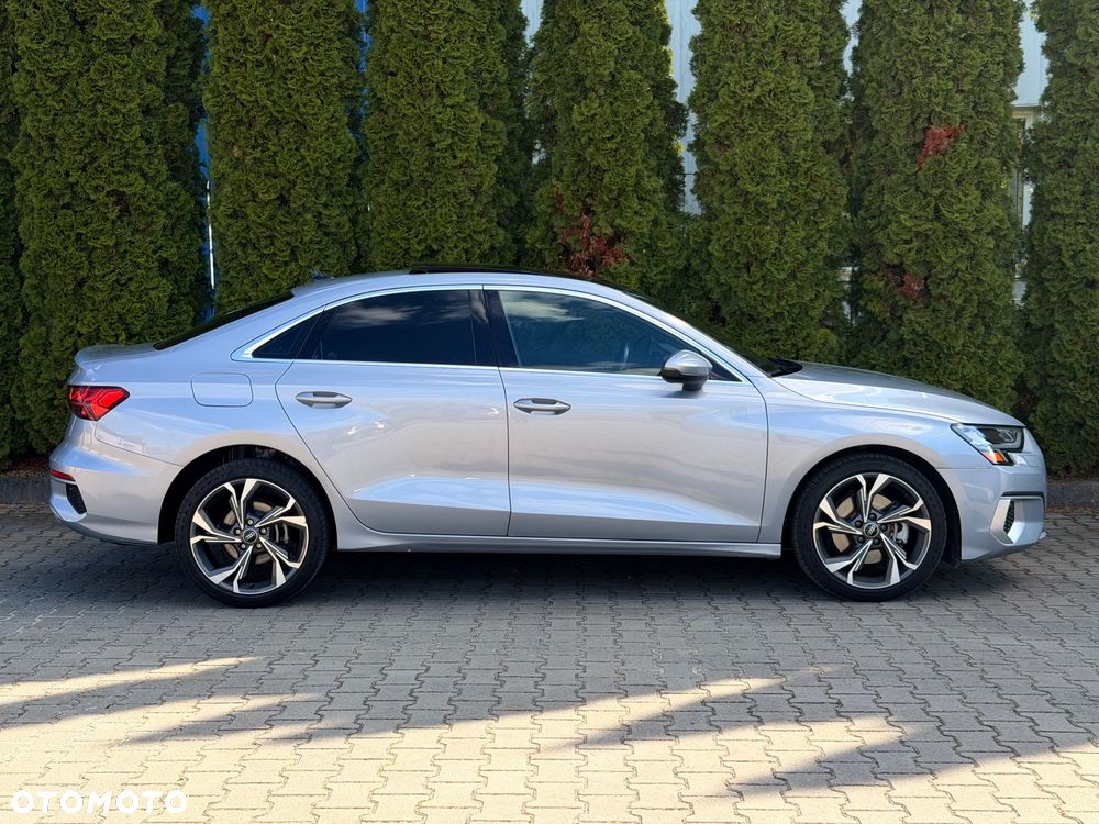 Audi A3 Limousine 40 TFSI quattro S tronic advanced - 6