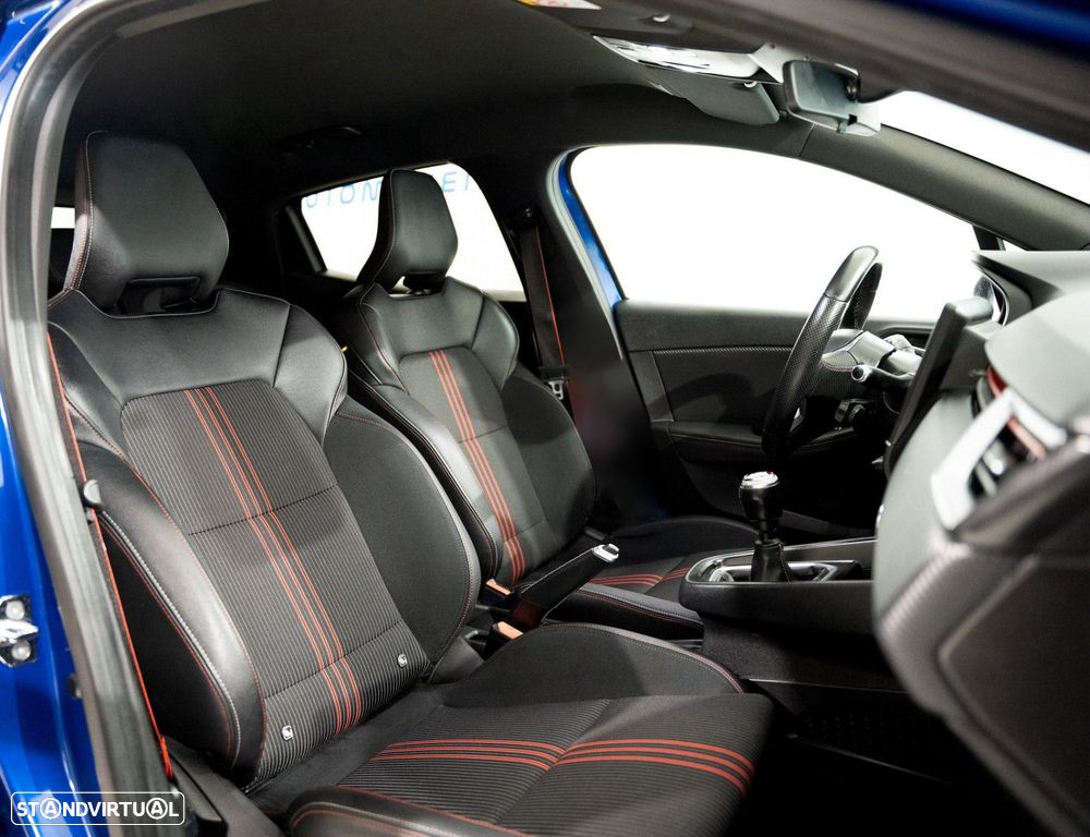 Renault Clio 1.0 TCe RS Line - 13