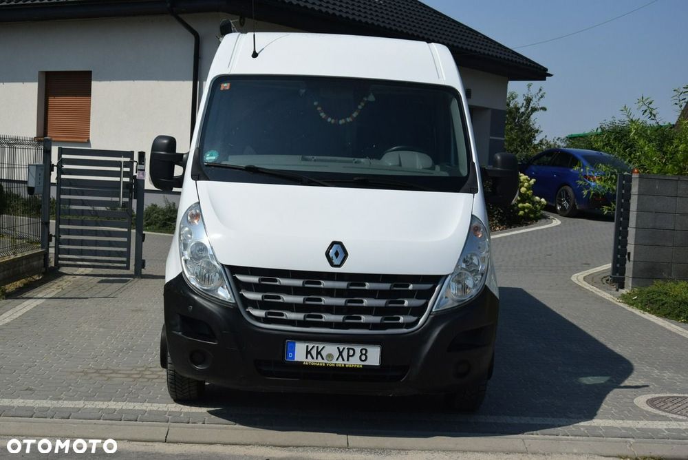 Renault Master - 2
