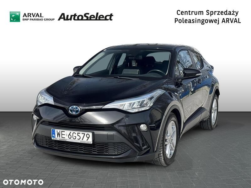 Toyota C-HR 1.8 Hybrid GPF Comfort - 1