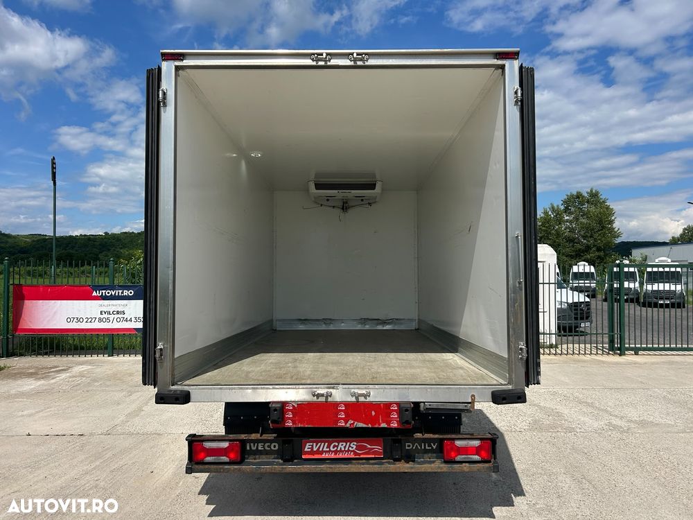 Iveco Daily 3.0 D FRIGORIFIC 8 EUROPALETI - 14