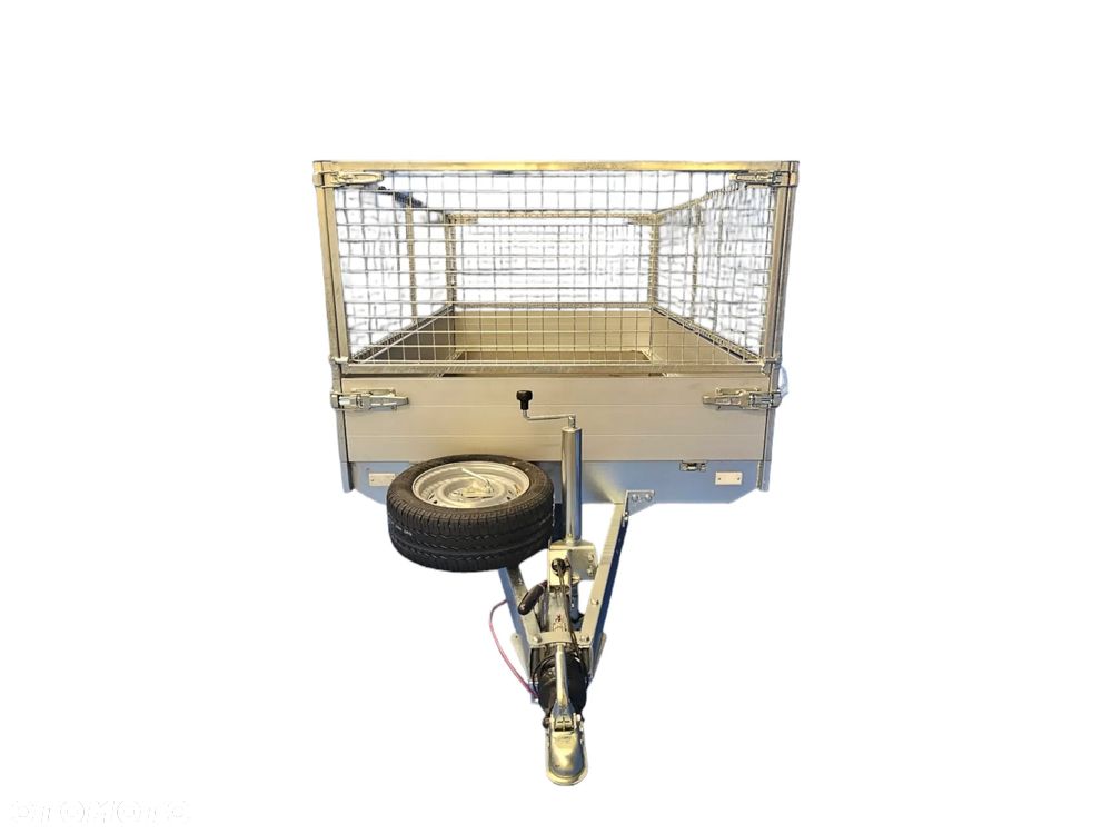 Neptun Przyczepa towarowa Neptun 405x197,5x30 DMC 2700kg N27-405 2 HL - 9