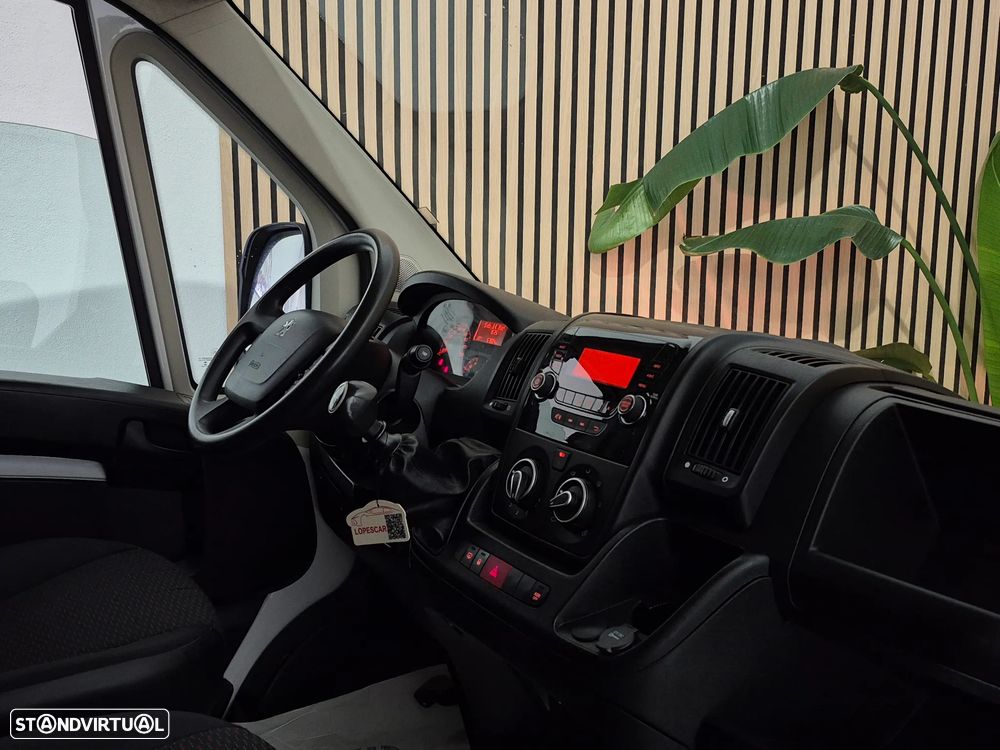 Peugeot Boxer 2.2HDI - 57.000KM | GARANTIA | NACIONAL - 27