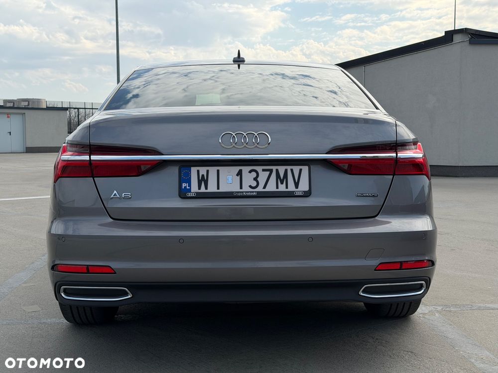 Audi A6 Limousine - 7