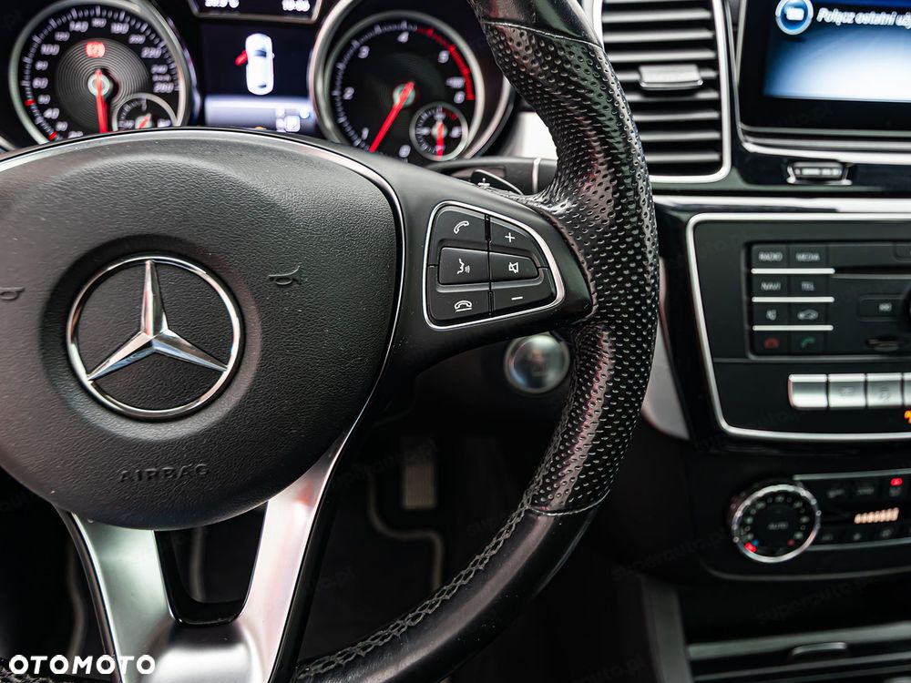Mercedes-Benz GLE 350 d 4-Matic - 19