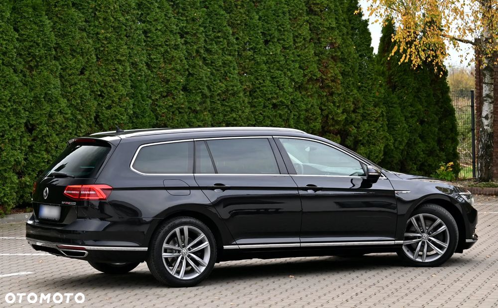 Volkswagen Passat 2.0 TDI SCR 4Motion DDG Highline - 20
