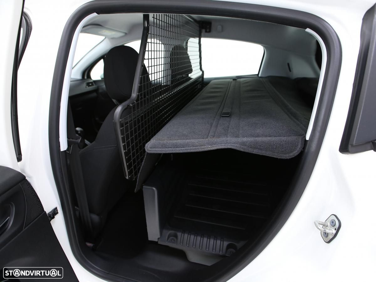 Peugeot 208 Van 1.5 BLUEHDI C/IVA - 8