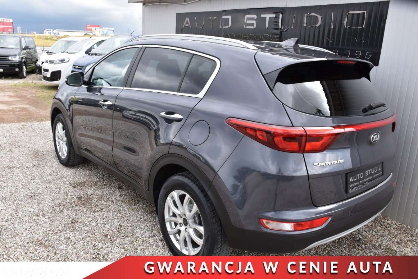 Kia Sportage 1.6 GDI 2WD VISION - 34