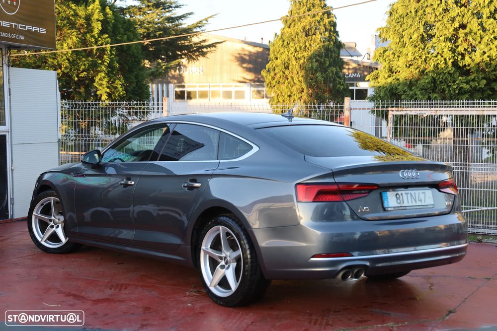 Audi A5 Sportback 2.0 TDI Multitronic S-line - 5