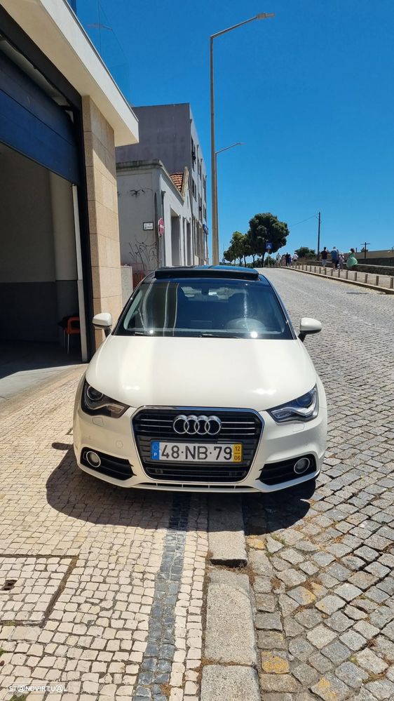 Audi A1 1.6 TDI Special Edition S-Tronic - 3