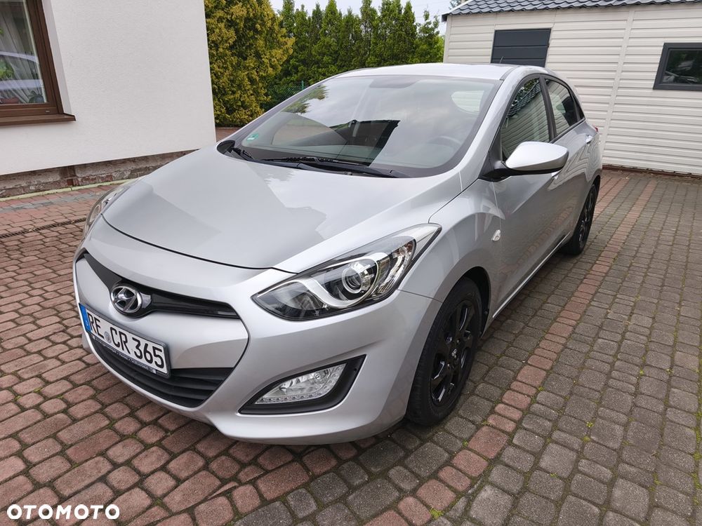 Hyundai i30 1.4 Classic - 35
