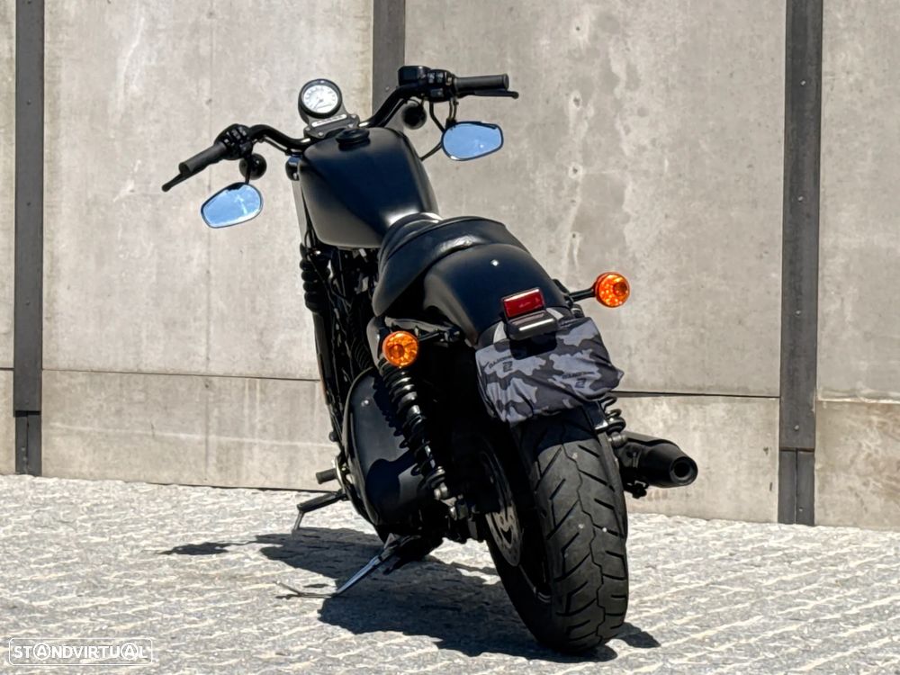 Harley-Davidson XL XL 883N IRON - 30