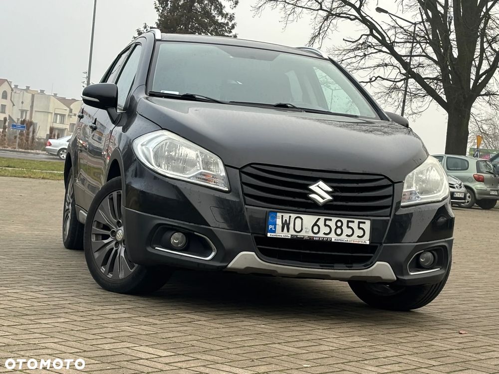 Suzuki SX4 S-Cross 1.6 VVT 4x2 Comfort - 8