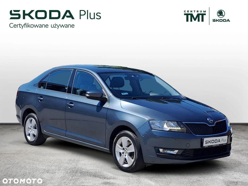 Skoda RAPID 1.0 TSI Ambition - 8