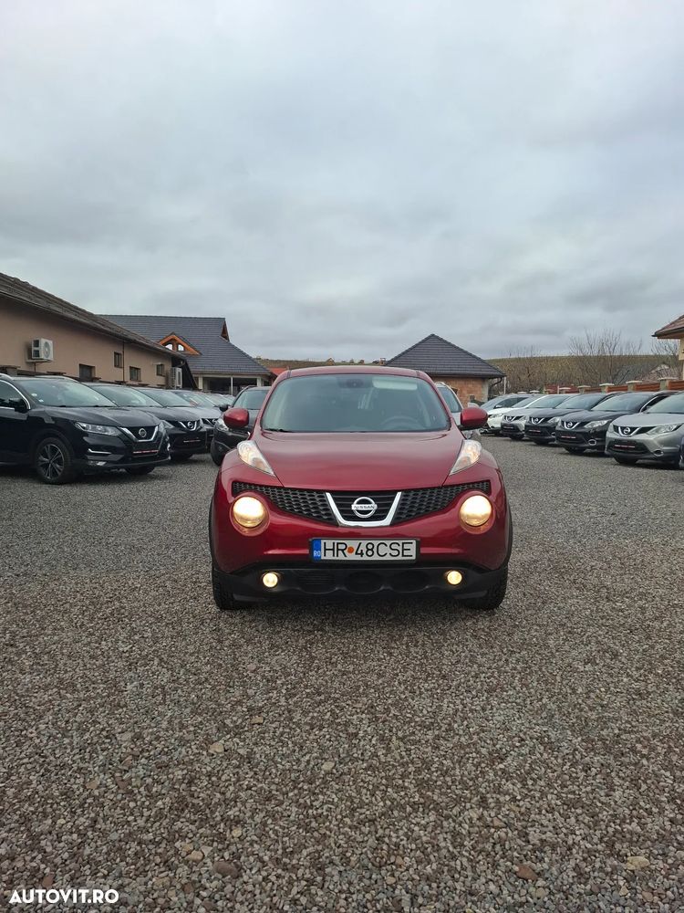 Nissan Juke 1.5 dCi Visia - 2