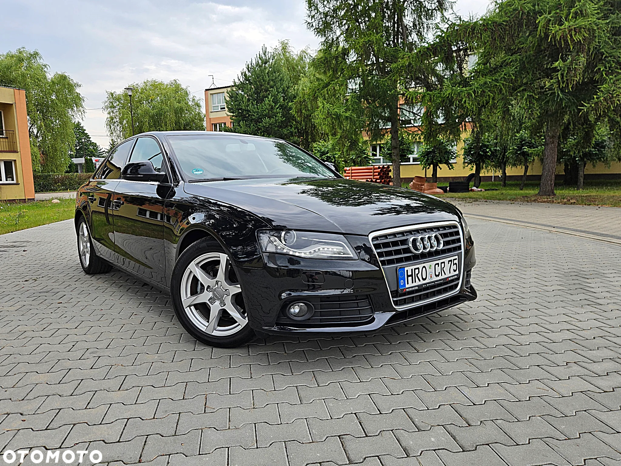 Audi A4 1.8 TFSI - 11