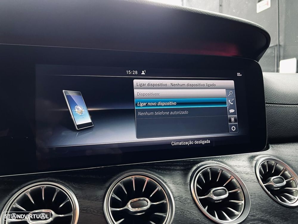 Mercedes-Benz E 220 d AMG Line - 25