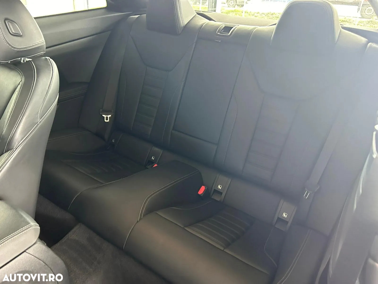 BMW Seria 4 420d Coupe xDrive Aut. M Sport - 19