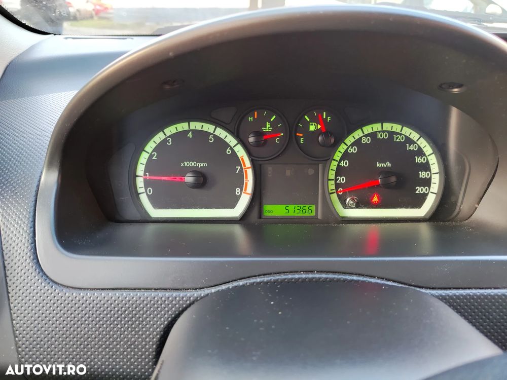 Chevrolet Aveo 1.2i BASE 52 - 9